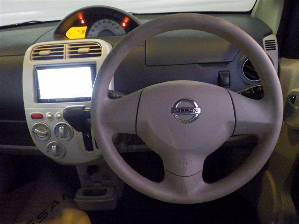 NISSAN OTTI