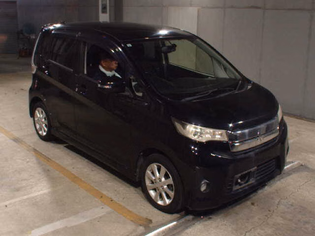 Mitsubishi ek Custom