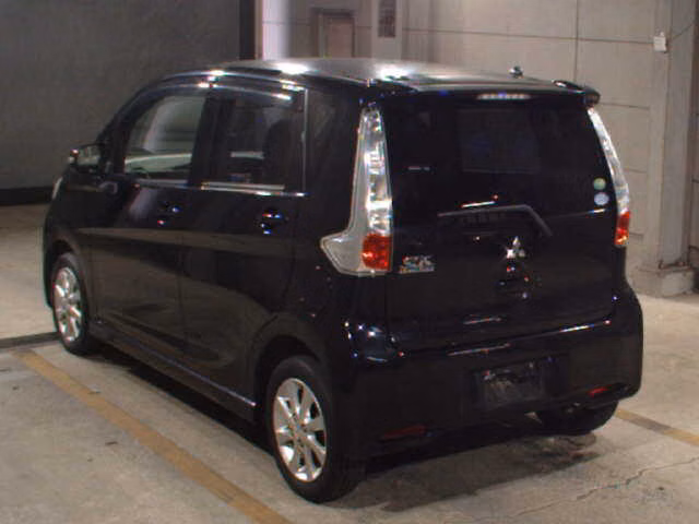 MITSUBISHI EK CUSTOM