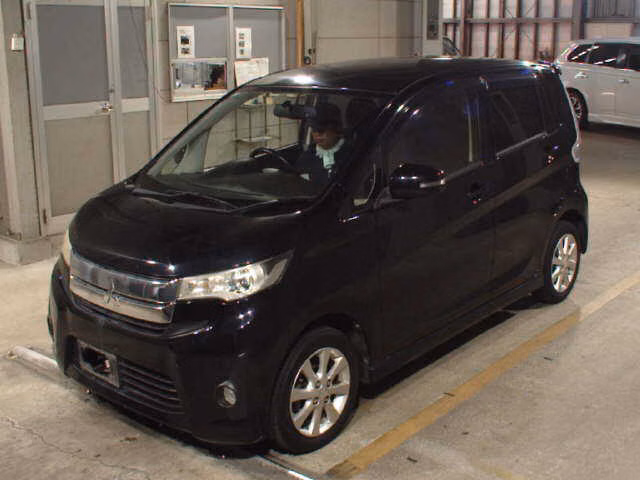 MITSUBISHI EK CUSTOM