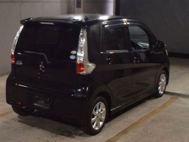 MITSUBISHI EK CUSTOM