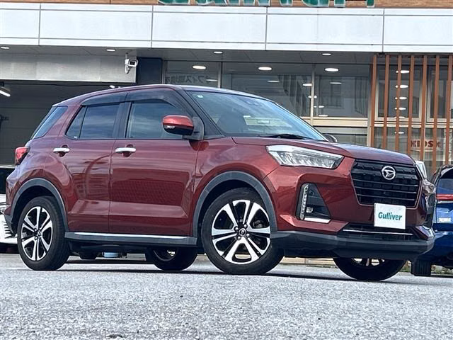 Daihatsu Rocky