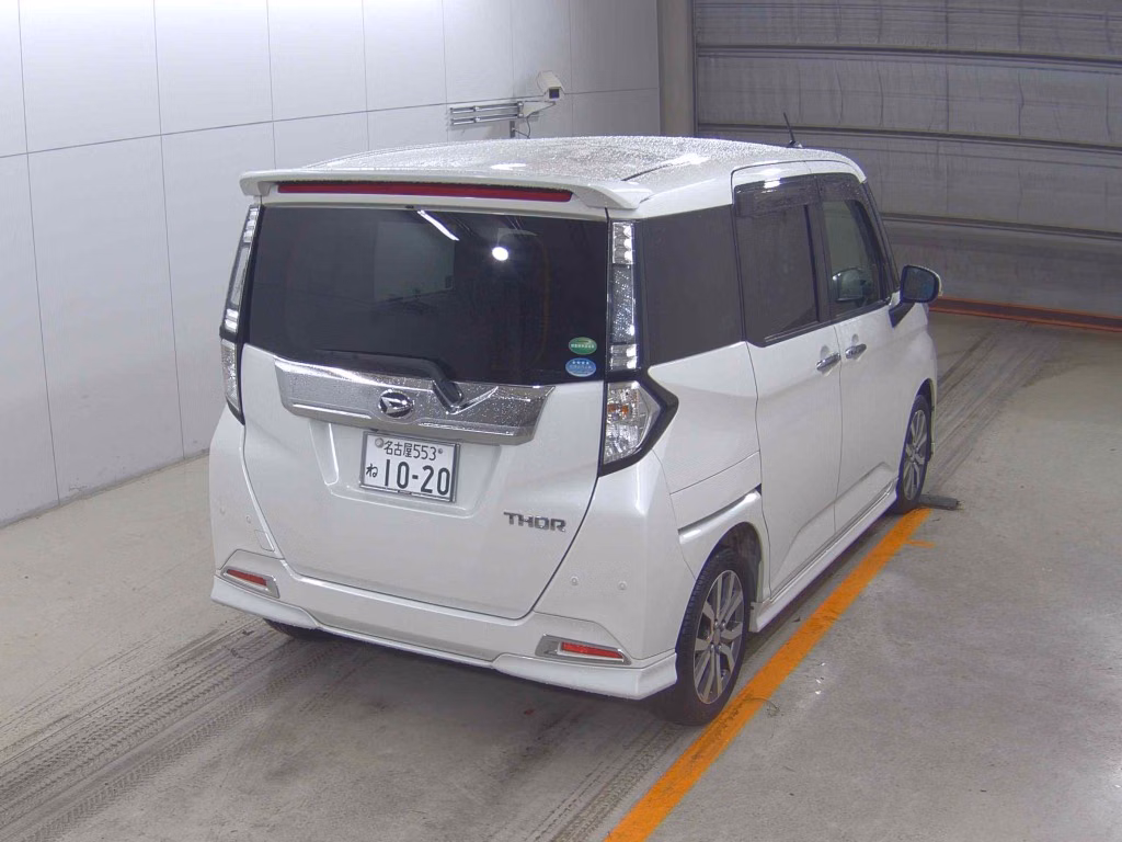DAIHATSU THOR