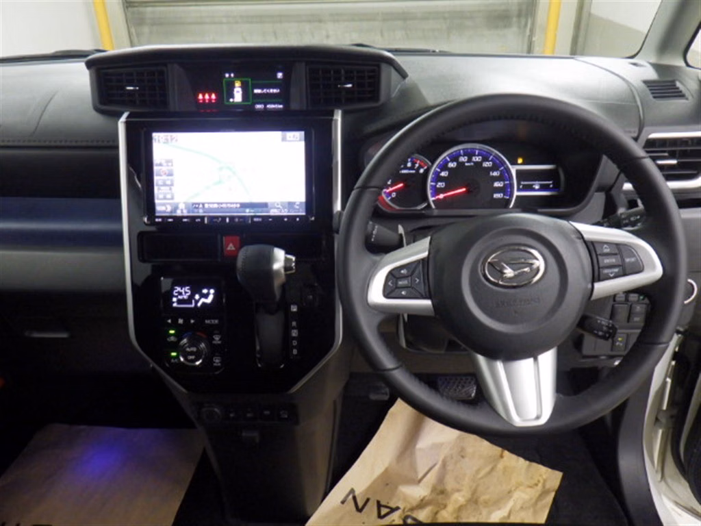 DAIHATSU THOR