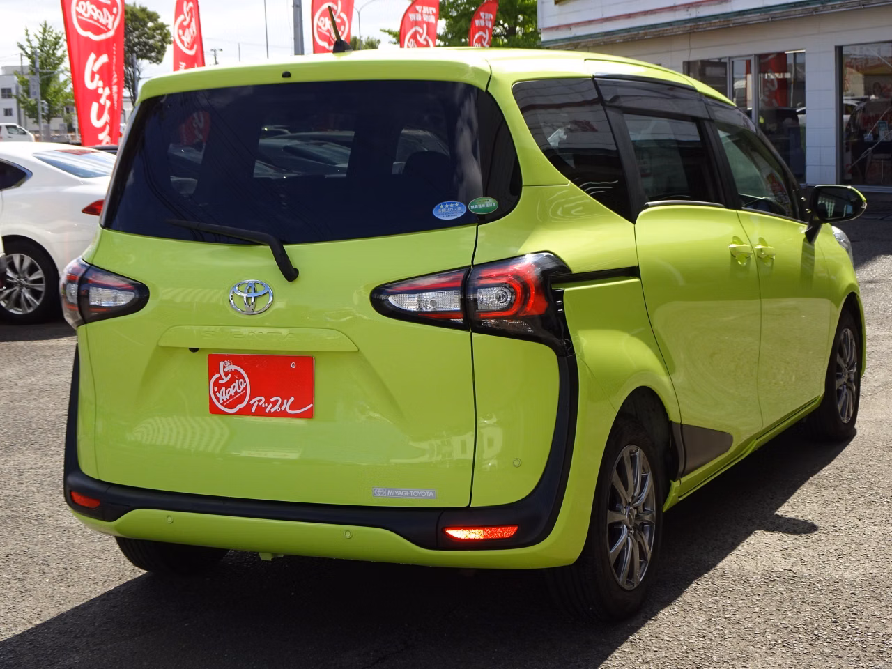 TOYOTA SIENTA