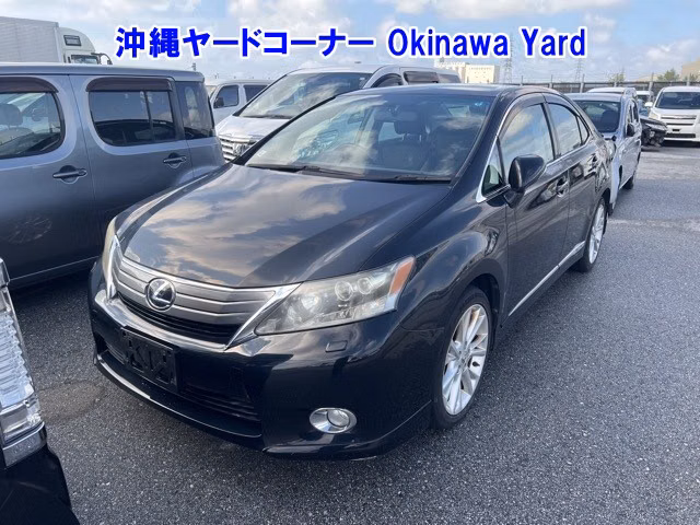 LEXUS HS250H