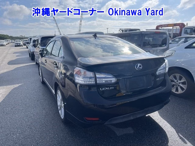 LEXUS HS250H
