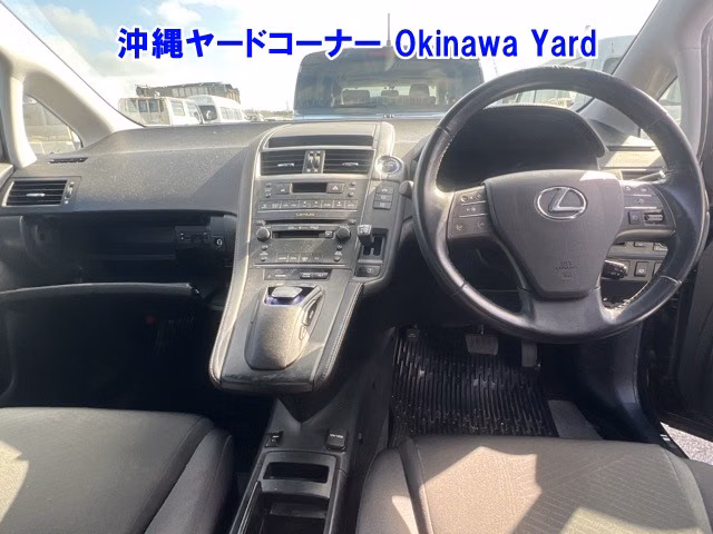 LEXUS HS250H