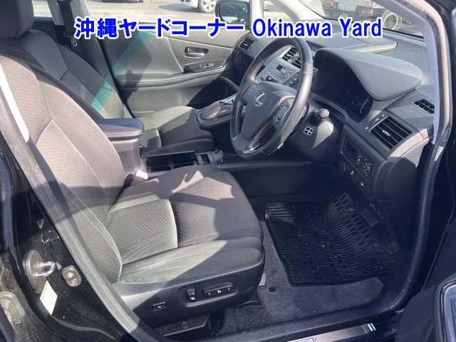 LEXUS HS250H