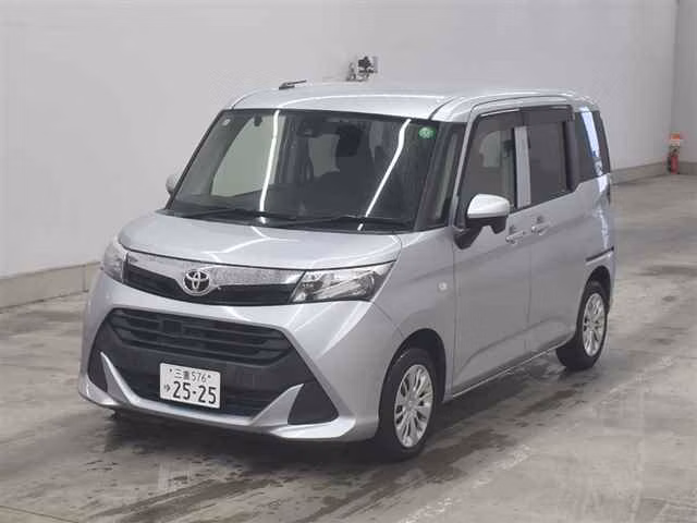 TOYOTA TANK