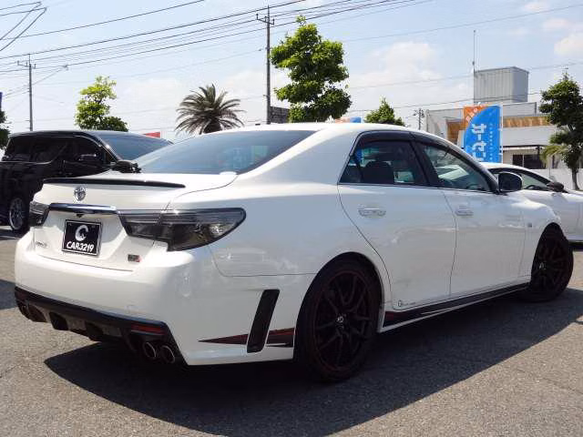 TOYOTA MARK X