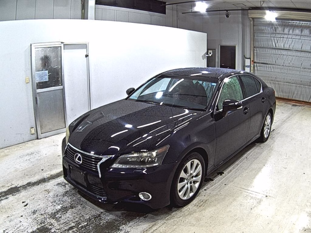 Lexus GS450h