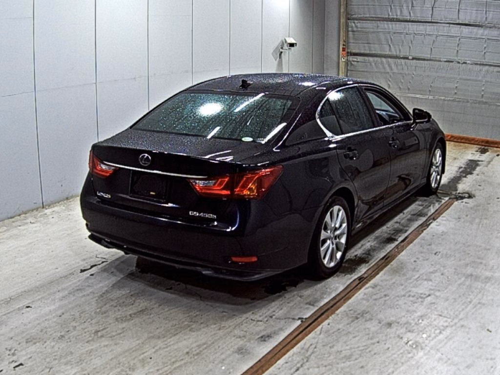 Lexus GS450h