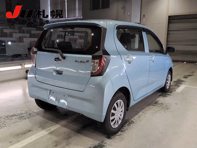 Subaru Pleo Plus