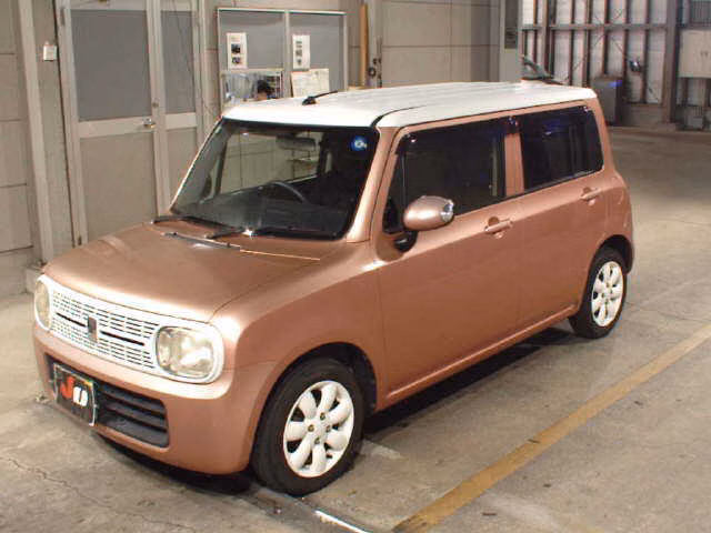 SUZUKI ALTO LAPIN