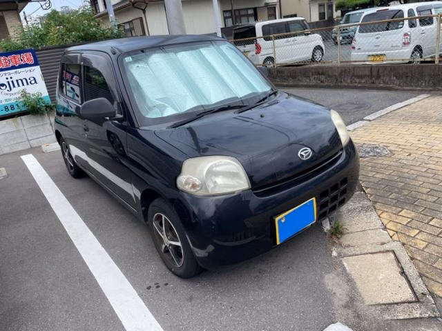 DAIHATSU ESSE