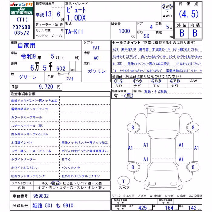 MITSUOKA VIEWT