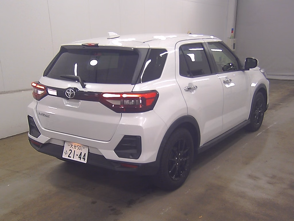 TOYOTA RAIZE
