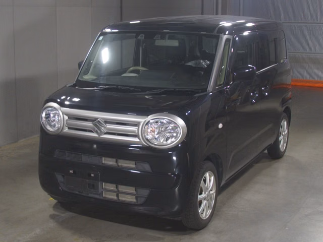 SUZUKI WAGON R SMILE