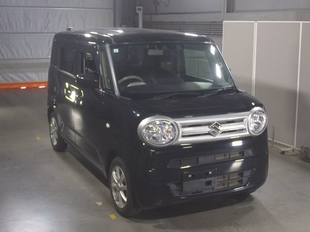 SUZUKI WAGON R SMILE