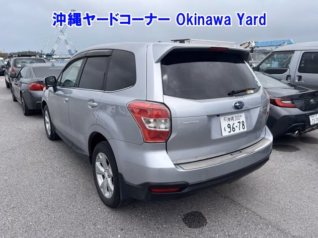 SUBARU FORESTER