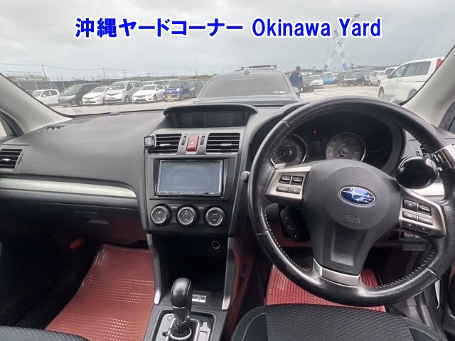 SUBARU FORESTER