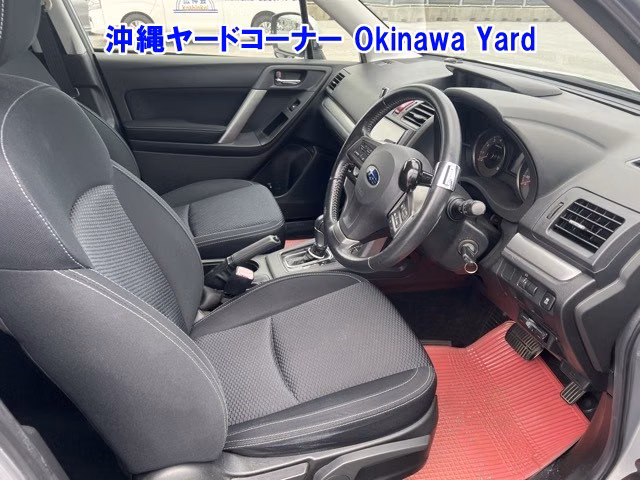 SUBARU FORESTER