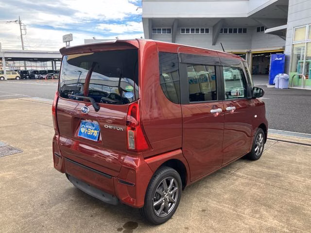 SUBARU CHIFFON
