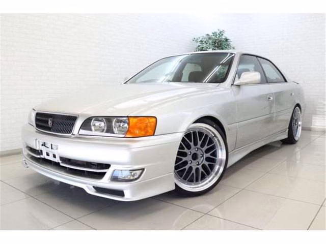 Toyota Chaser