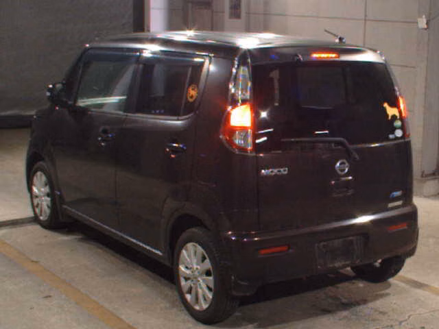 NISSAN MOCO