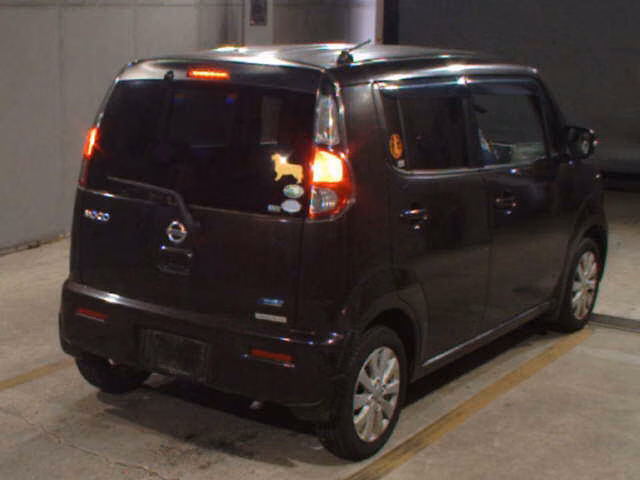 NISSAN MOCO