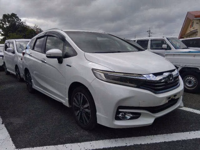 HONDA SHUTTLE