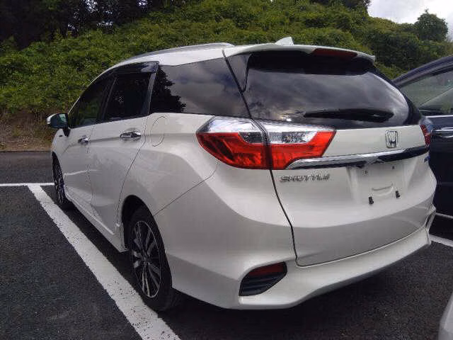 HONDA SHUTTLE