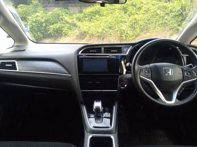 HONDA SHUTTLE