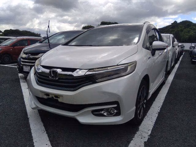 HONDA SHUTTLE