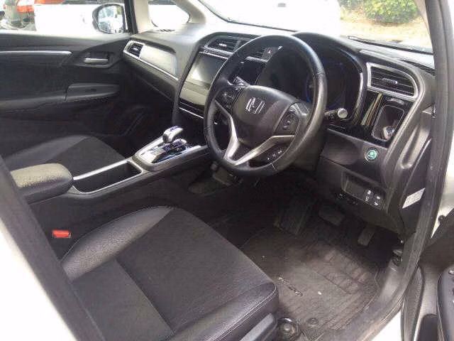 HONDA SHUTTLE