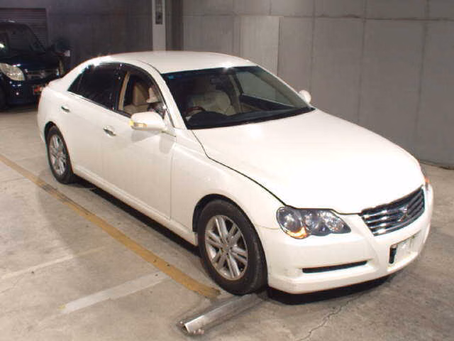 TOYOTA MARK X