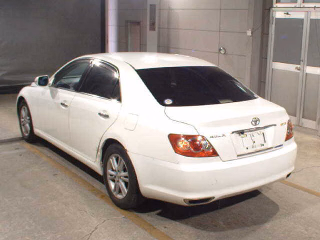 TOYOTA MARK X