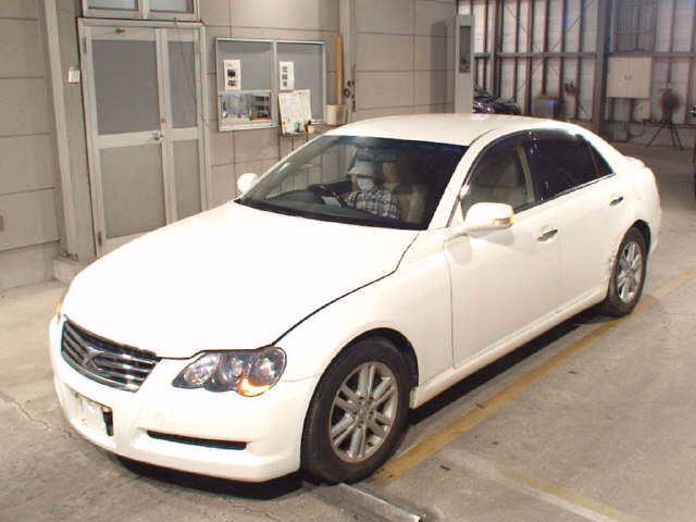 TOYOTA MARK X