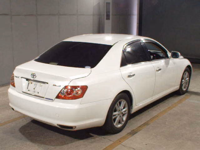 TOYOTA MARK X