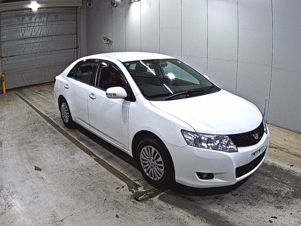 Toyota Allion