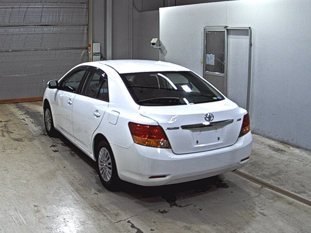 TOYOTA ALLION