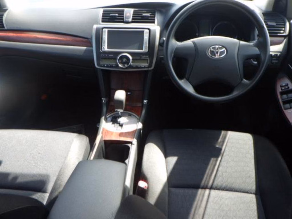 TOYOTA ALLION