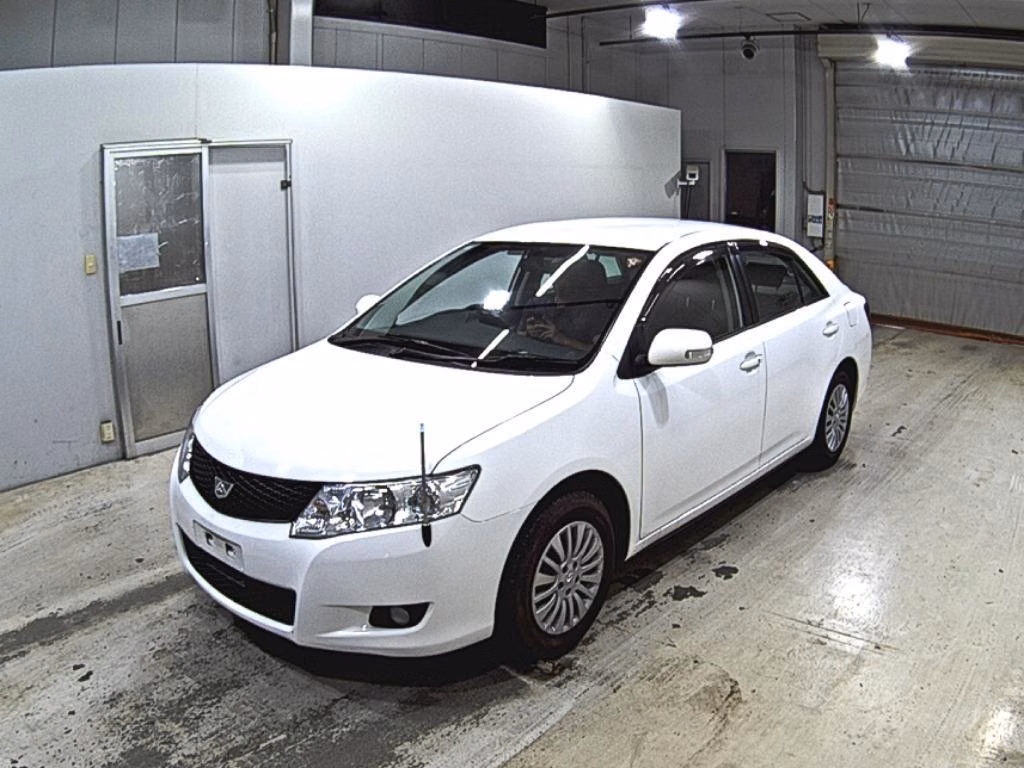 TOYOTA ALLION