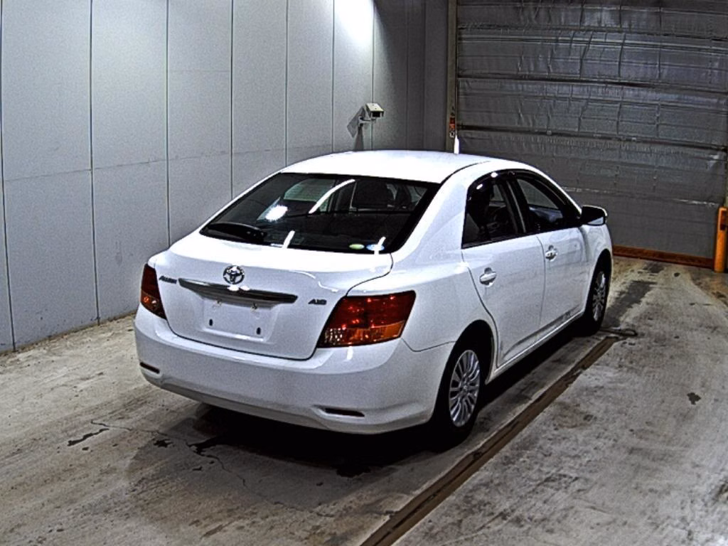 TOYOTA ALLION