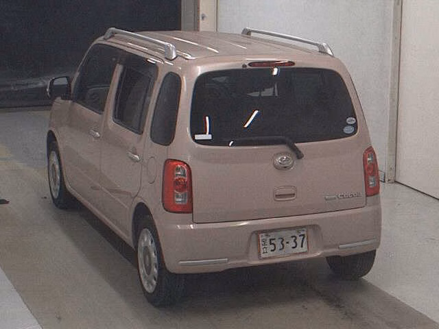 DAIHATSU MIRA COCOA