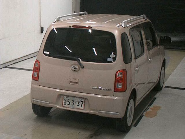 DAIHATSU MIRA COCOA