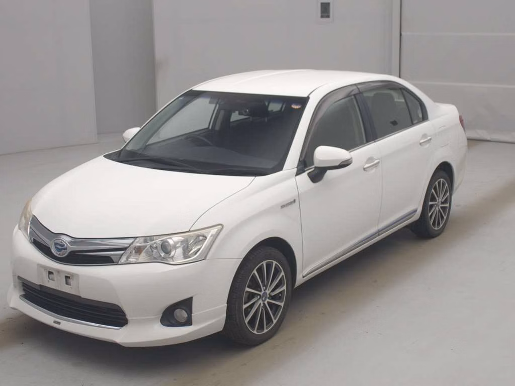 TOYOTA COROLLA AXIO