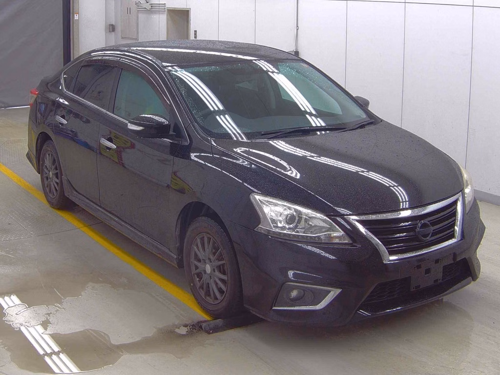 Nissan Sylphy