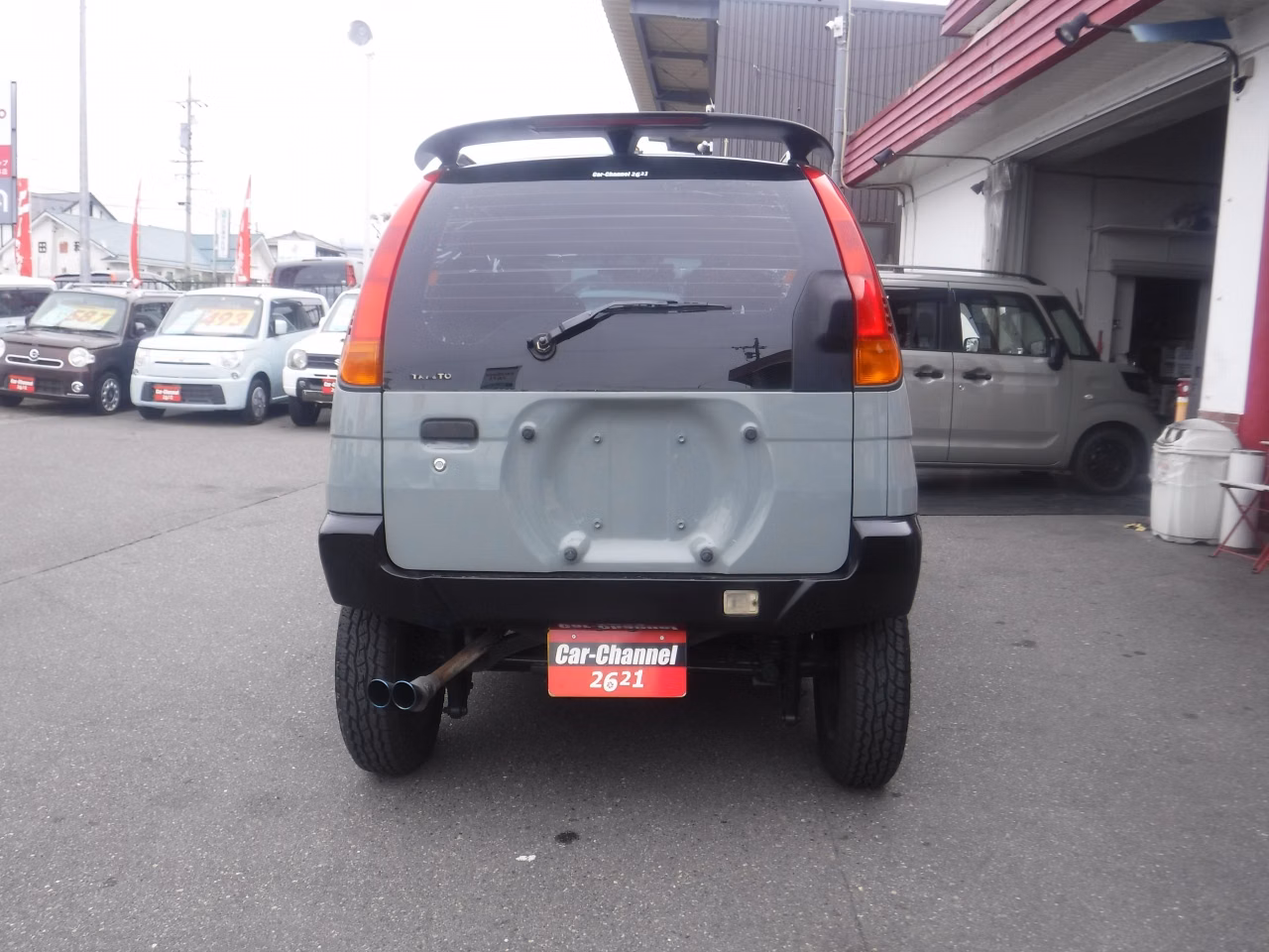 Daihatsu Terios Kid